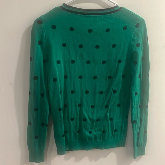 Ladies J CREW SWEATER - Picture 3 of 4